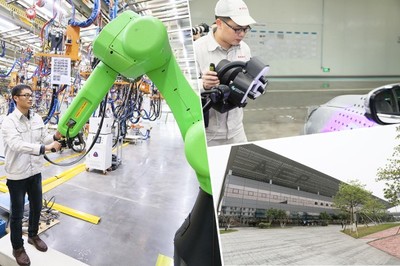 東風日產(chǎn)升級打造智能化工業(yè)旅游基地，引領(lǐng)產(chǎn)品質(zhì)量新時代