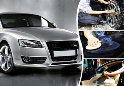 二偉汽車裝飾洗車12次 | 生活服務 | 拉手網秦皇島站