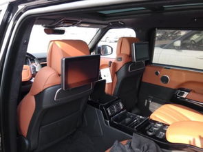 2017款歐版路虎攬勝行政3.0柴油創(chuàng)世加長(zhǎng)版價(jià)格與配置解析，及汽車(chē)裝飾服務(wù)簡(jiǎn)介