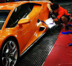 圣手匠心 賓至如歸——北京圣手汽車裝飾服務前臺/接待崗位風采